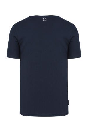 Classic Label T-Shirt Navy