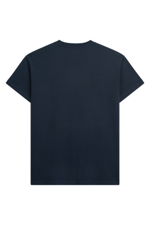 Classic Label T-Shirt Navy