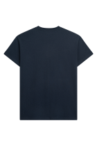 Classic Label T-Shirt Navy