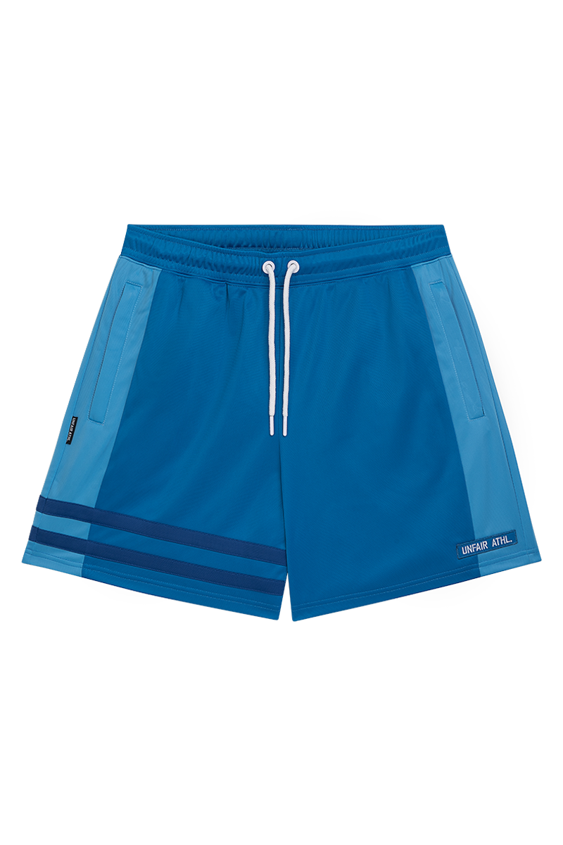 DMWU Athletic Shorts Royal/Skyblue