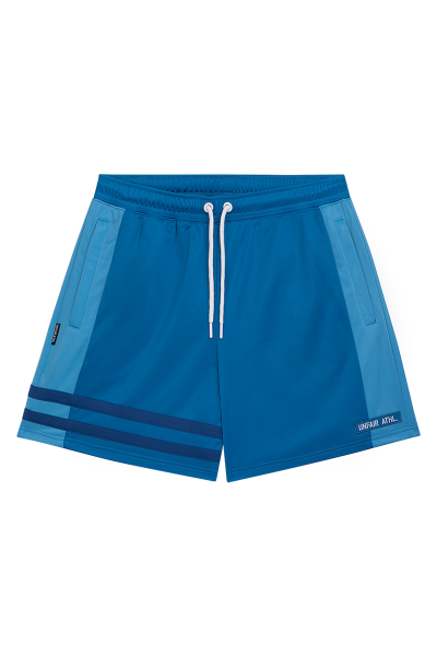 DMWU Athletic Shorts Royal/Skyblue