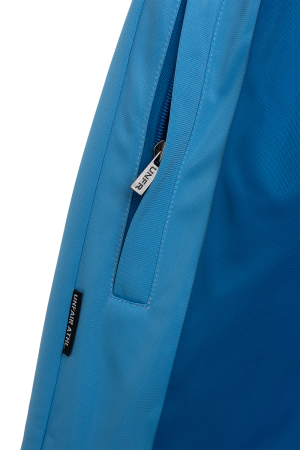 DMWU Athletic Shorts Royal/Skyblue