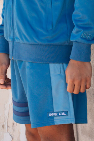 DMWU Athletic Shorts Royal/Skyblue
