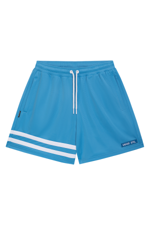 DMWU Athletic Shorts Skyblue