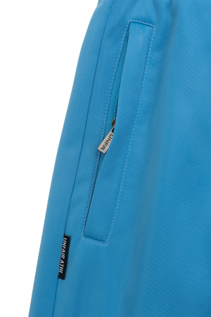 DMWU Athletic Shorts Skyblue