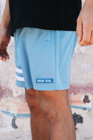 DMWU Athletic Shorts Skyblue
