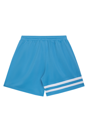 DMWU Athletic Shorts Skyblue