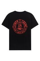 DMWU BP T-Shirt Black/Red