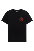 DMWU BP T-Shirt Black/Red