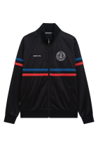DMWU Tracktop Black Tricolore