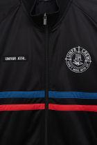 DMWU Tracktop Black Tricolore