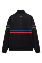 DMWU Tracktop Black Tricolore