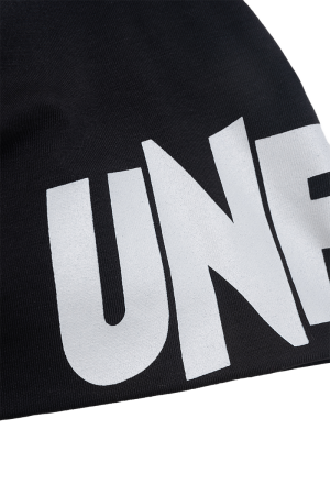 Active Beanie Black/White