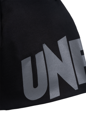 Active Beanie Black/Grey