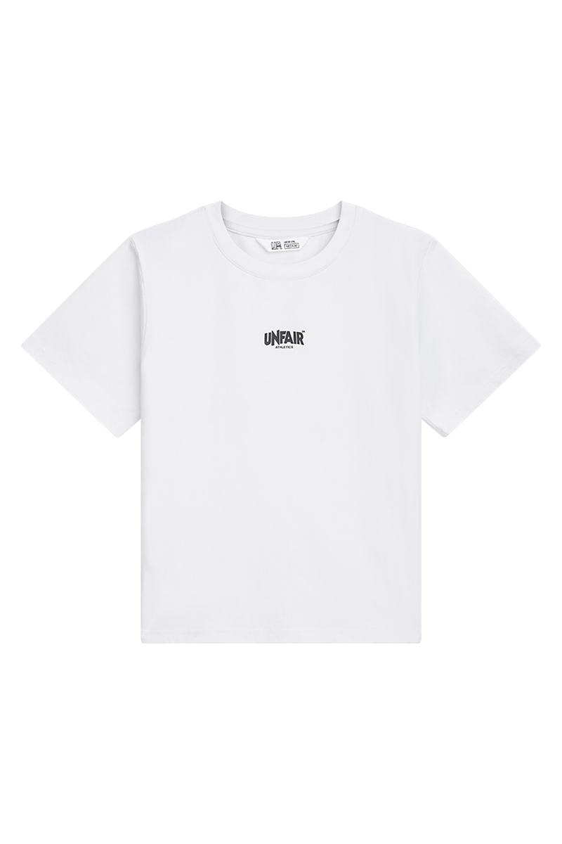 Classic Label T-Shirt WMNS White