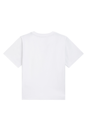 Classic Label T-Shirt WMNS White