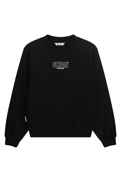 Classic Label Crewneck WMNS Black