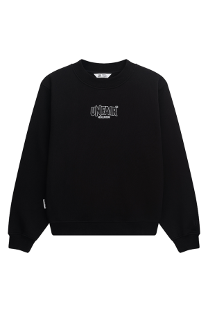 Classic Label Crewneck WMNS Black