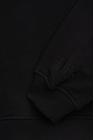 Classic Label Crewneck WMNS Black