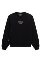 Classic Label Crewneck WMNS Black