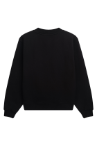 Classic Label Crewneck WMNS Black