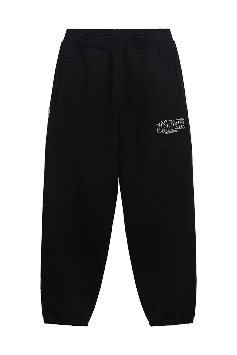 Classic Label Sweatpants WMNS Black