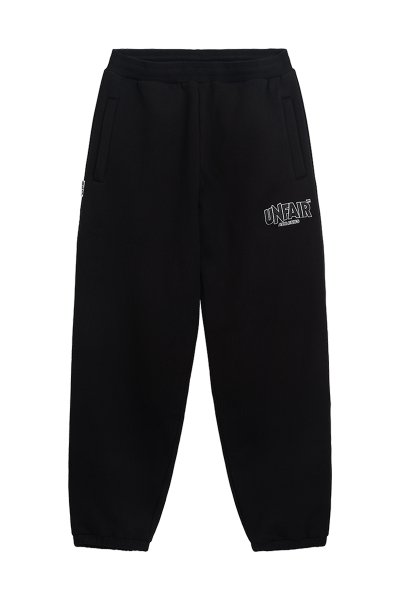 Classic Label Sweatpants WMNS Black