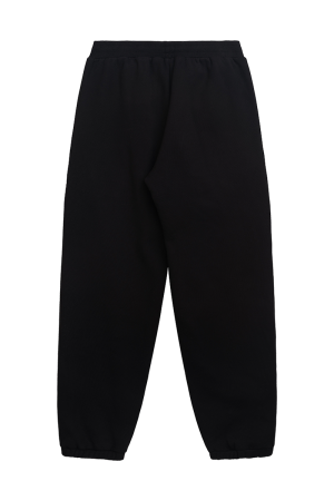 Classic Label Sweatpants WMNS Black