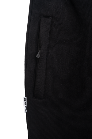 Classic Label Sweatpants WMNS Black