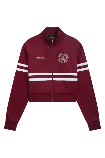 DMWU Tracktop WMNS Burgundy