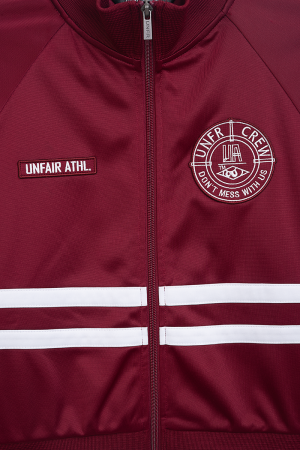 DMWU Tracktop WMNS Burgundy