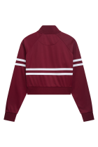 DMWU Tracktop WMNS Burgundy