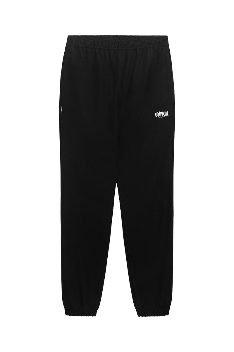 Classic Label Trackpants Black box
