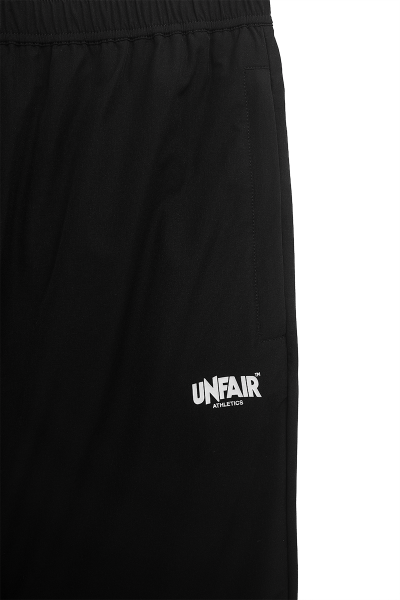 Classic Label Trackpants Black