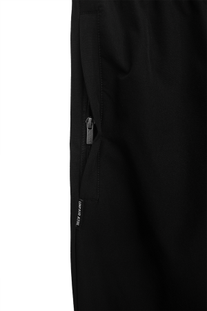 Classic Label Trackpants Black
