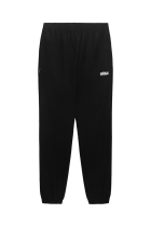 Classic Label Trackpants Black