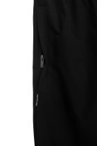Classic Label Trackpants Black