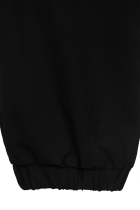 Classic Label Trackpants Black
