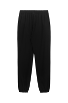 Classic Label Trackpants Black