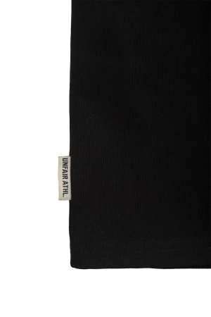Classic Label Disruptive Camo T-Shirt Black