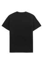 Classic Label Disruptive Camo T-Shirt Black