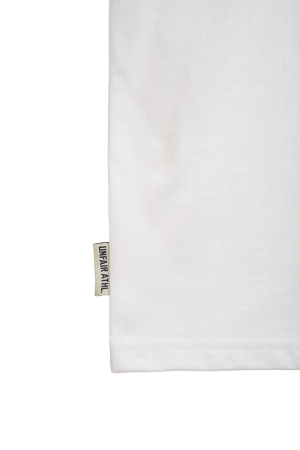Classic Label Disruptive Camo T-Shirt White