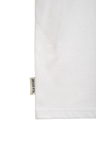 Classic Label Disruptive Camo T-Shirt White