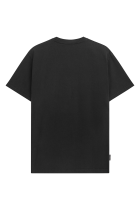 Classic Label T-Shirt Washed Black
