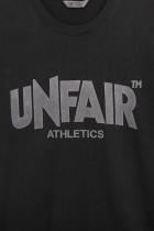 Classic Label T-Shirt Washed Black