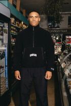 Northpole Jacket Black
