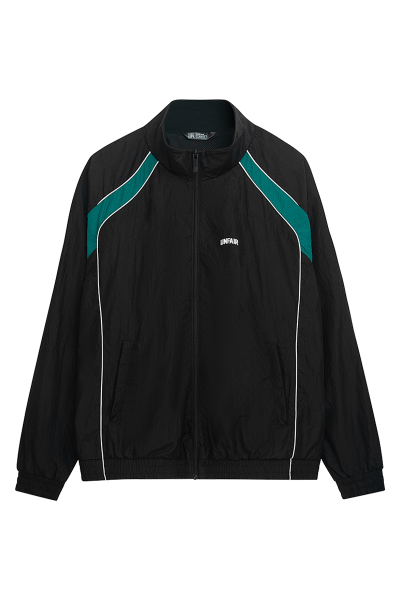 Peckham Trackjacket Black