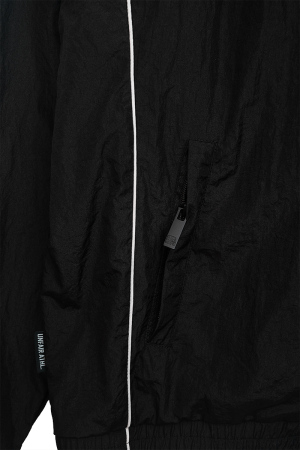 Peckham Trackjacket Black