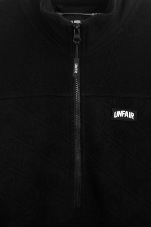 All Eyes Polarfleece Jacket Black
