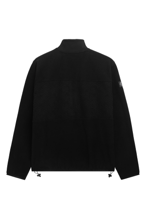 All Eyes Polarfleece Jacket Black